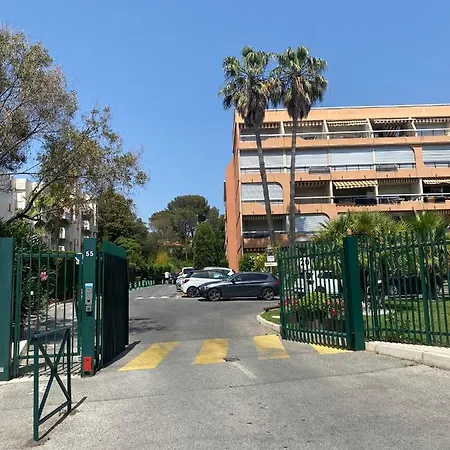 Vue Port Santa Lucia Appartement Saint-Raphaël