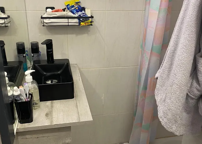 Vue Port Santa Lucia Appartement