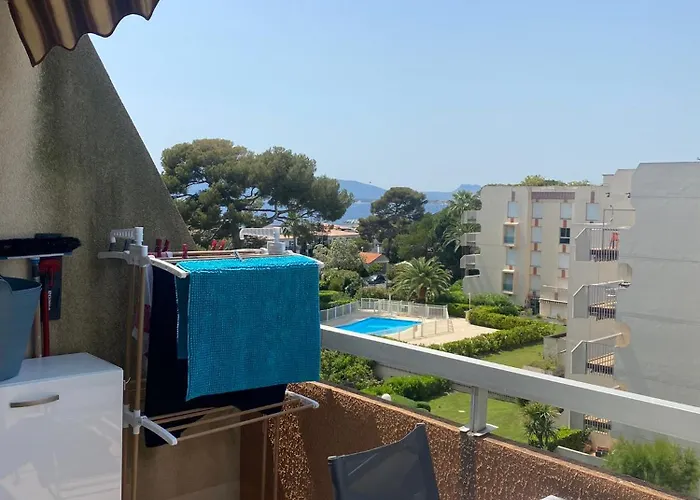 Vue Port Santa Lucia * Saint-Raphaël