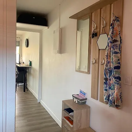 Vue Port Santa Lucia Apartman Saint-Raphaël