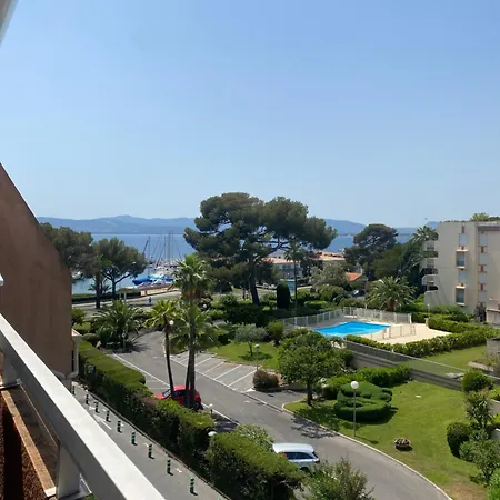 Vue Port Santa Lucia * Saint-Raphaël